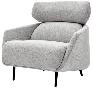 Кресло GS9002 Серый в Южно-Сахалинске - предосмотр