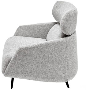 Кресло GS9002 Серый в Южно-Сахалинске - предосмотр 4