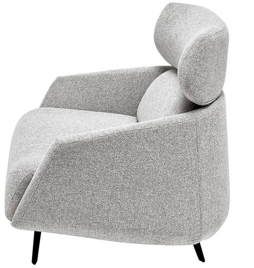 Кресло GS9002 Серый в Южно-Сахалинске - изображение 4