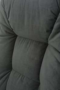 Кресло-качалка Леон маятниковая, ткань AMIGo графит 29-Т-ГР в Южно-Сахалинске - предосмотр 3