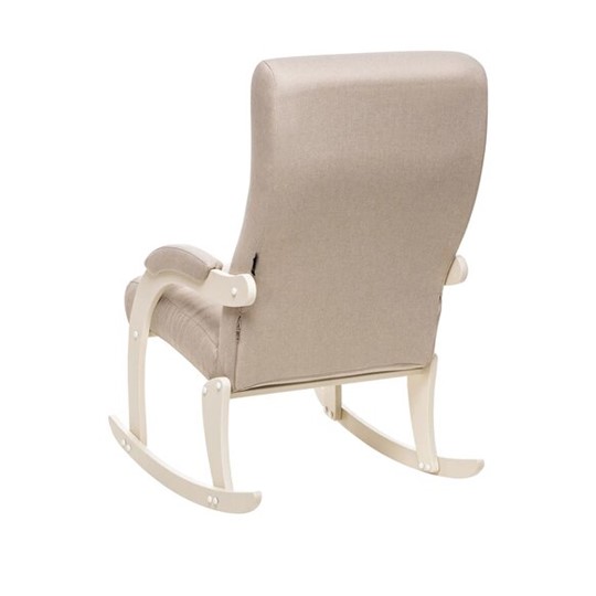 Кресло-качалка Leset Дэми (Слоновая кость) в Южно-Сахалинске - изображение 3