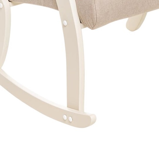 Кресло-качалка Leset Дэми (Слоновая кость) в Южно-Сахалинске - изображение 7