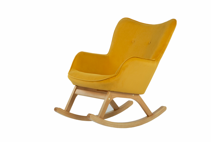 Кресло-качалка Манго, бук в Южно-Сахалинске - изображение 4