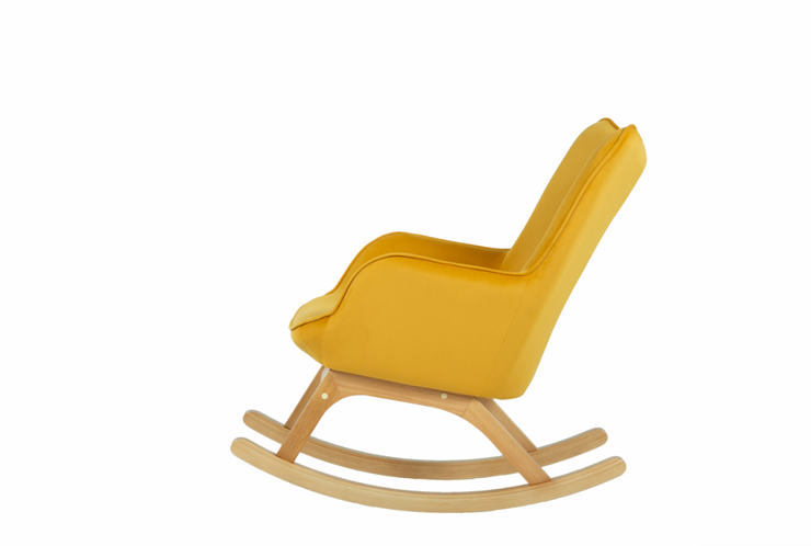 Кресло-качалка Манго, бук в Южно-Сахалинске - изображение 6