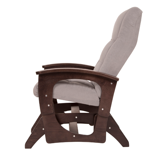 Кресло-качалка Орион, Орех в Южно-Сахалинске - изображение 8