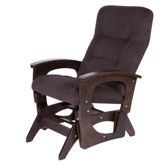 Кресло-качалка Орион, Орех в Южно-Сахалинске - изображение 3