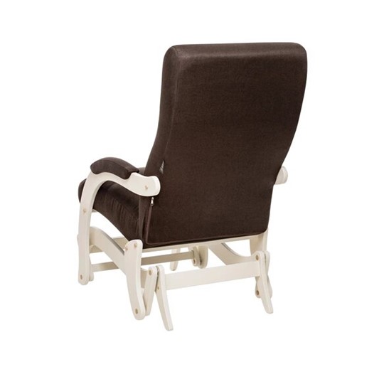Кресло-качалка с маятниковым механизмом Leset Дэми (Слоновая кость) в Южно-Сахалинске - изображение 11
