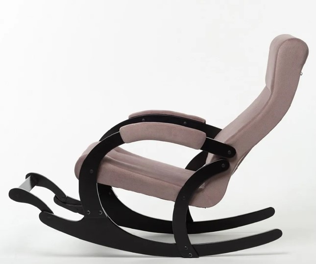 Кресло-качалка Марсель, ткань Amigo Java 33-Т-AJ в Южно-Сахалинске - изображение 1