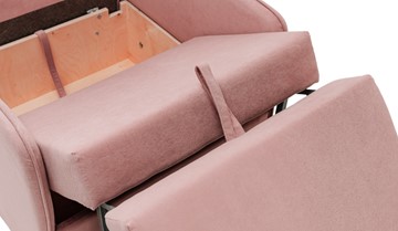 Раскладное кресло Амира розовый в Южно-Сахалинске - предосмотр 10