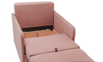 Раскладное кресло Амира розовый в Южно-Сахалинске - предосмотр 11