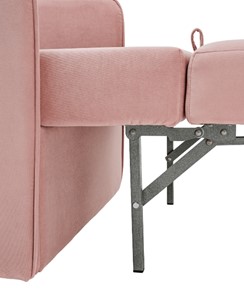 Раскладное кресло Амира розовый в Южно-Сахалинске - предосмотр 13
