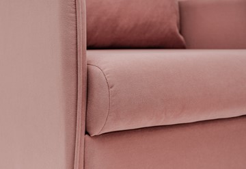 Раскладное кресло Амира розовый в Южно-Сахалинске - предосмотр 16