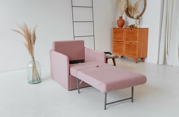Раскладное кресло Амира розовый в Южно-Сахалинске - предосмотр 19