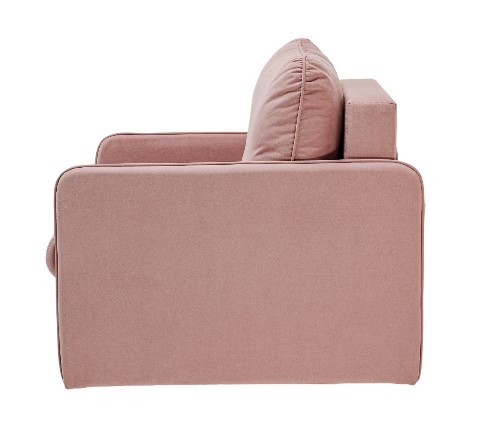 Раскладное кресло Амира розовый в Южно-Сахалинске - изображение 2