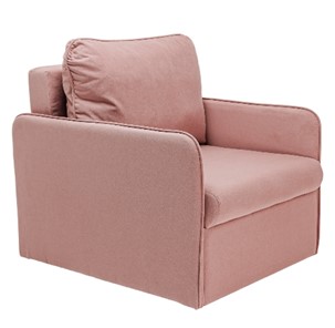 Раскладное кресло Амира розовый в Южно-Сахалинске - предосмотр 7