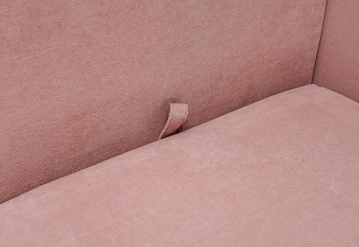 Раскладное кресло Амира розовый в Южно-Сахалинске - изображение 9