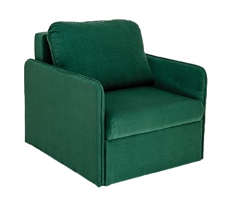Кресло-кровать Амира зеленый в Южно-Сахалинске - предосмотр 1