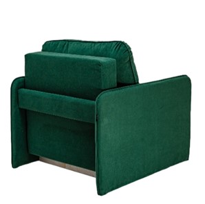 Кресло-кровать Амира зеленый в Южно-Сахалинске - предосмотр 2