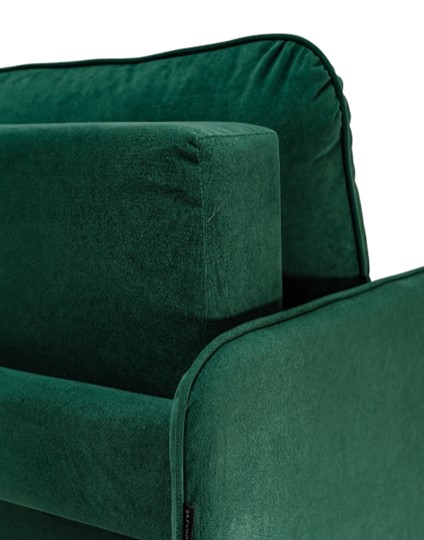 Кресло-кровать Амира зеленый в Южно-Сахалинске - изображение 3