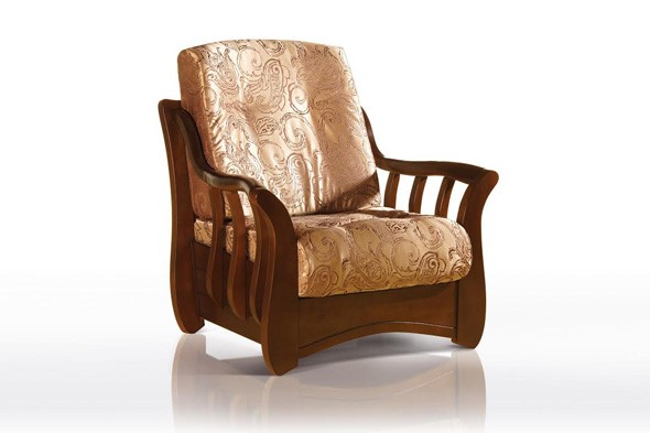 Кресло раскладное Фрегат 03-80 в Южно-Сахалинске - изображение