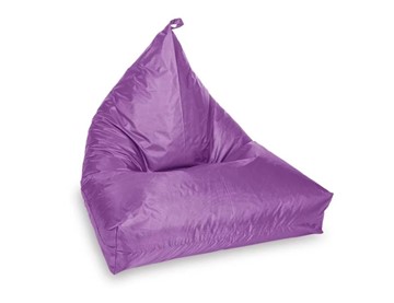 Кресло-мешок Пирамида, фиолетовый в Южно-Сахалинске - предосмотр