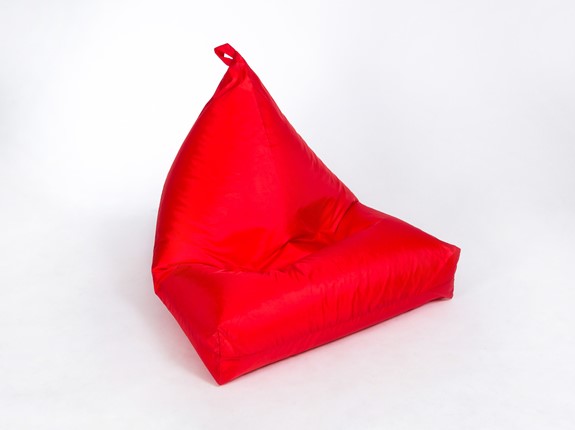 Кресло-лежак Пирамида, красный в Южно-Сахалинске - изображение