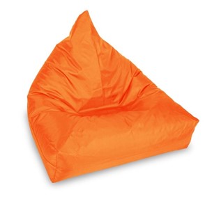 Кресло-мешок Пирамида, оранжевый в Южно-Сахалинске - предосмотр