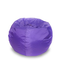 Кресло-мешок КлассМебель Орбита, оксфорд, фиолетовый в Южно-Сахалинске
