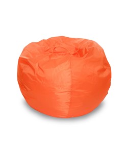 Кресло-мешок КлассМебель Орбита, оксфорд, оранжевый в Южно-Сахалинске