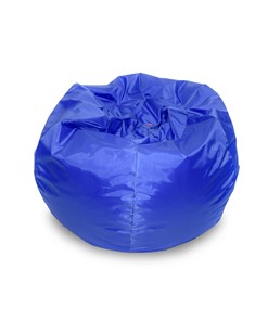 Кресло-мешок Орбита, оксфорд, синий в Южно-Сахалинске - предосмотр