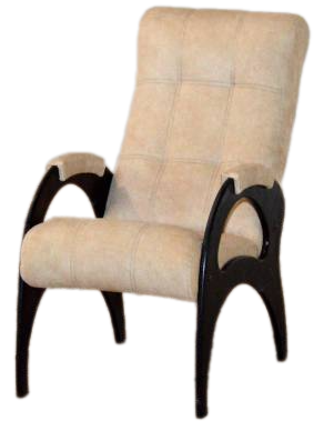 Кресло в гостиную Ретро в Южно-Сахалинске - изображение
