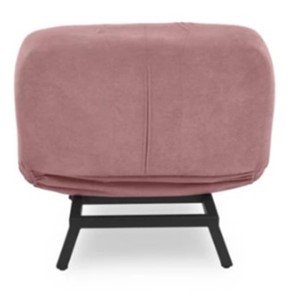 Кресло-кровать Абри опора металл (розовый) в Южно-Сахалинске - предосмотр 5