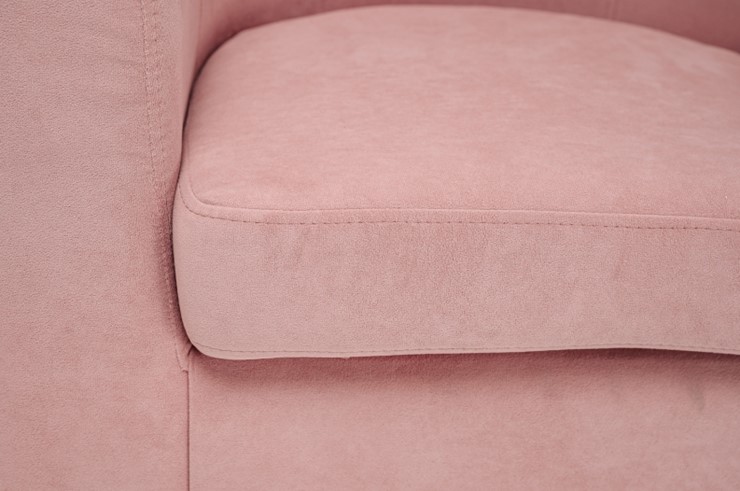 Кресло Брамс розовый в Южно-Сахалинске - изображение 9