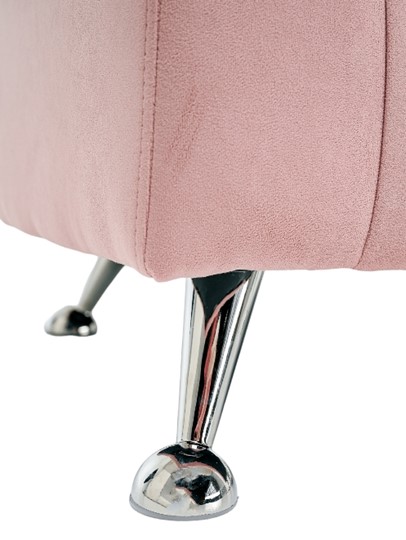 Кресло Брамс розовый в Южно-Сахалинске - изображение 3