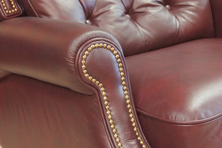 Кресло на ножках Освальд в Южно-Сахалинске - изображение 2