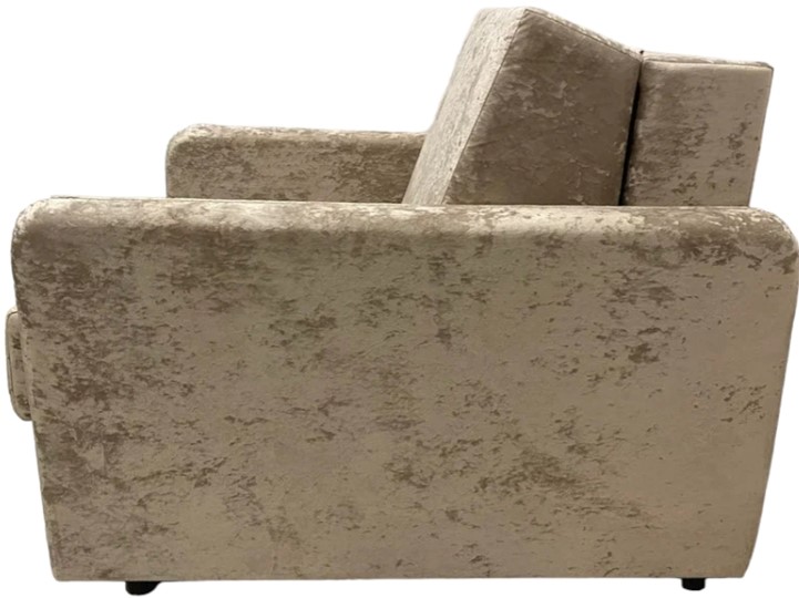 Кресло-кровать Уют Аккордеон 700 МД с подлокотником, НПБ в Южно-Сахалинске - изображение 1