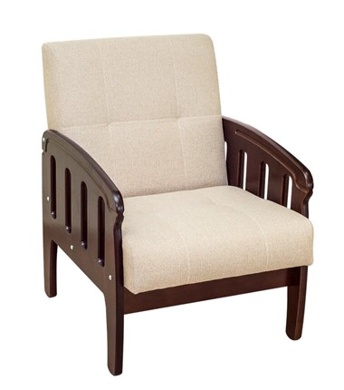 Кресло для отдыха Ретро, Орех в Южно-Сахалинске - изображение