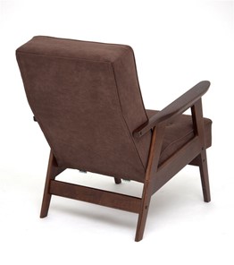 Кресло Ретро (темный тон / RS32 - коричневый) в Южно-Сахалинске - предосмотр 2