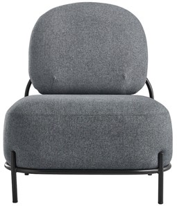 Кресло SOFA-06-01 grey в Южно-Сахалинске - предосмотр 1