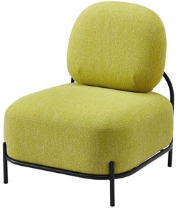 Кресло SOFA-06-01, желтый A652-21 в Южно-Сахалинске - предосмотр