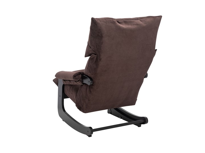 Кресло Трансформер Амадео ВСК №81 (каркас венге, сиденье коричнево-розовое) в Южно-Сахалинске - изображение 3