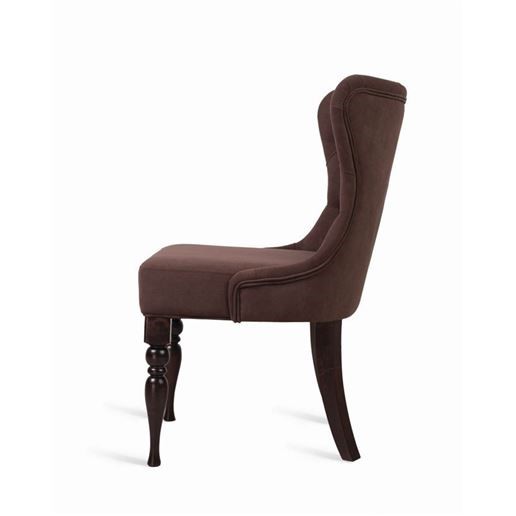 Кресло Вальс (темный тон / G04 - коричневый) в Южно-Сахалинске - изображение 2
