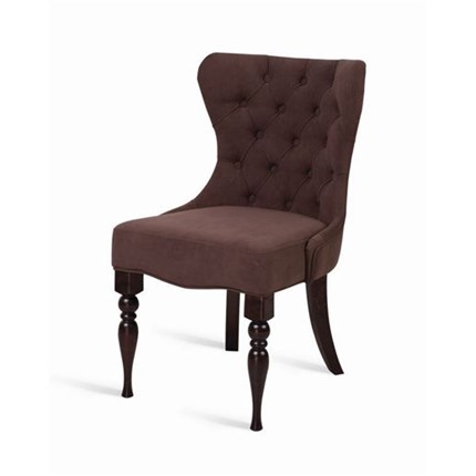 Кресло Вальс (темный тон / G04 - коричневый) в Южно-Сахалинске - изображение