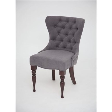 Кресло Вальс (темный тон / RS15 (G21) - темно-серый) в Южно-Сахалинске - изображение
