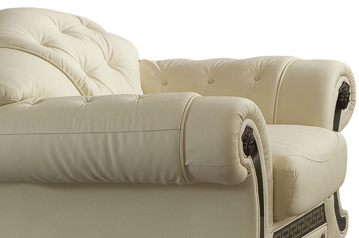 Кресло Versace Белый в Южно-Сахалинске - изображение 8