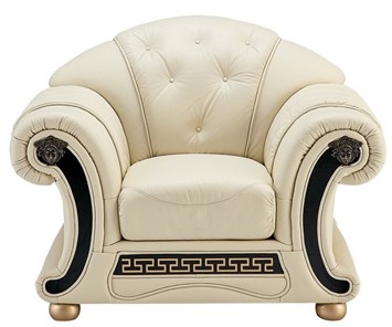 Кресло Versace Белый в Южно-Сахалинске - предосмотр 1