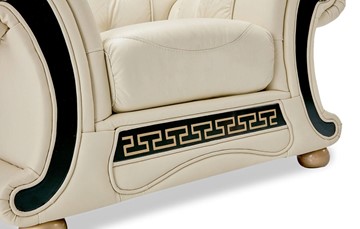 Кресло Versace Белый в Южно-Сахалинске - предосмотр 5