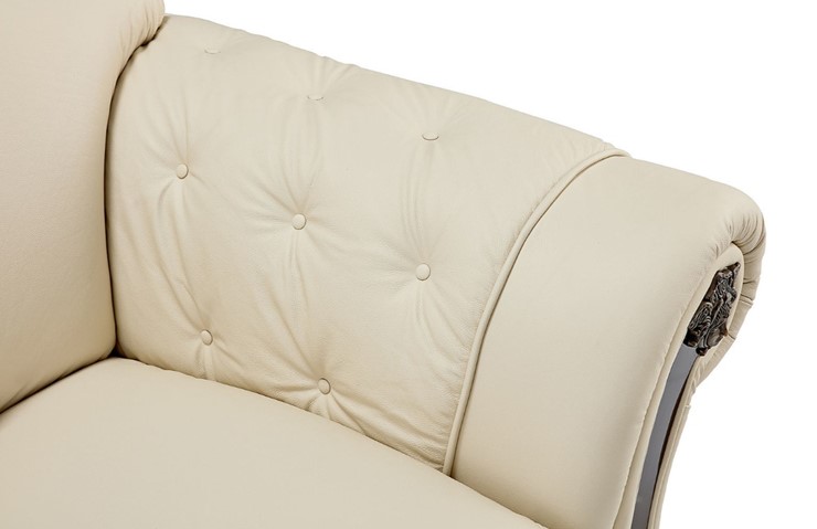 Кресло Versace Белый в Южно-Сахалинске - изображение 6