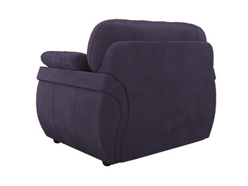 Мягкое кресло Бруклин, Фиолетовый (велюр) в Южно-Сахалинске - предосмотр 5
