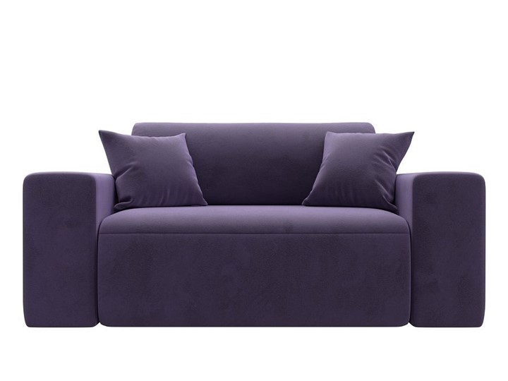 Кресло в гостиную Лига-036, Фиолетовый (Велюр) в Южно-Сахалинске - изображение 7